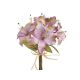 model 2 - Buchet 7 crini din flori artificiale