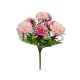 model 9 - Buchet 7 crizanteme din flori artificiale