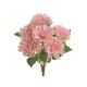 model 2 - Buchet 7 dalii artificiale pentru aranjamente florale