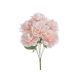 model 1 - Buchet 7 fire bujori artificiali pentru aranjamente florale