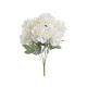 model 3 - Buchet 7 fire bujori artificiali pentru aranjamente florale