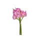 model 2 - Buchet 7 fire cala artificiala pentru aranjamente florale