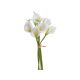 model 3 - Buchet 7 fire cala artificiala pentru aranjamente florale