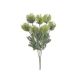 model 1 - Buchet 7 fire crengute brad artificial pentru aranjamente florale