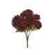 model 6 - Buchet 7 fire crizanteme artificiale