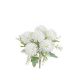 model 1 - Buchet 7 fire crizanteme din flori artificiale