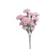 Buchet 7 Fire Garoafe Artificiale Color Pentru Aranjamente Florale
