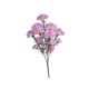 model 2 - Buchet 7 fire garoafe artificiale color pentru aranjamente florale