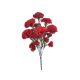 model 4 - Buchet 7 fire garoafe artificiale color pentru aranjamente florale