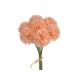 model 1 - Buchet 7 fire gerbera artificiala pentru aranjamente florale