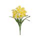 model 2 - Buchet 7 fire narcise artificiale pentru aranjamente florale