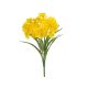 model 3 - Buchet 7 fire narcise artificiale pentru aranjamente florale