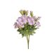 model 8 - Buchet 7 trandafirasi din flori artificiale
