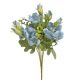 model 9 - Buchet 7 trandafirasi din flori artificiale