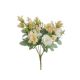 model 5 - Buchet 7 trandafirasi din flori artificiale
