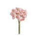 model 2 - Buchet 8 fire ranunculus din flori artificiale