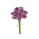 model 7 - Buchet 9 cale din flori artificiale pentru aranjamente florale