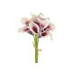 model 8 - Buchet 9 cale din flori artificiale pentru aranjamente florale