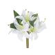 model 2 - Buchet 9 fire crini artficiali pentru aranjamente florale