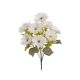 model 2 - Buchet 9 fire gerbera artificiala pentru aranjamente florale