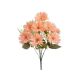 model 3 - Buchet 9 fire gerbera artificiala pentru aranjamente florale