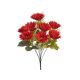 model 5 - Buchet 9 fire gerbera artificiala pentru aranjamente florale