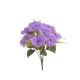 model 7 - Buchet 9 fire gerbera artificiala pentru aranjamente florale
