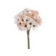 model 1 - Buchet 9 fire margarete artificiale pentru aranjamente florale