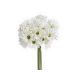 model 1 - Buchet 9 margarete din flori artificiale