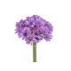 model 5 - Buchet 9 margarete din flori artificiale
