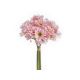 model 7 - Buchet 9 margarete din flori artificiale