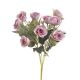 model 3 - Buchet camelii din flori artificiale