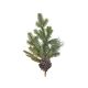 Buchet Crengute Brad Artificial+con+gheata Pentru Aranjamente Florale