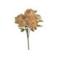 model 2 - Buchet crizanteme artificiale color pentru aranjamente florale