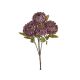 model 4 - Buchet crizanteme artificiale color pentru aranjamente florale
