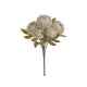 model 7 - Buchet crizanteme artificiale color pentru aranjamente florale