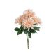 model 2 - Buchet dalii din flori artificiale 5 fire