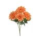 model 5 - Buchet dalii din flori artificiale 5 fire