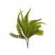 model 2 - Buchet feriga artificiala pentru aranjamente florale