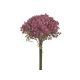 model 1 - Buchet floricele artificiale color pentru aranjamente florale