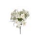 model 1 - Buchet floricele artificiale color pentru aranjamente florale