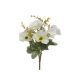 model 1 - Buchet floricele artificiale pentru aranjamente florale