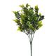 model 1 - Buchet frunze artificiale pentru aranjamente florale