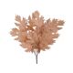 model 3 - Buchet frunze artficiale color pentru decoratiuni florale