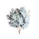 model 7 - Buchet frunze artficiale color pentru decoratiuni florale