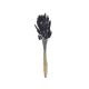 model 15 - Buchet lagurus flori uscate color pentru aranjamente florale