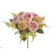 model 1 - Buchet mix flori artificiale pentru aranjamente florale