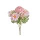 model 2 - Buchet mixt floricele artificiale color pentru aranjamente florale 8383