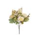 8473 Buchet Mixt Floricele Artificiale Color Pentru Aranjamente Florale