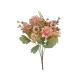 model 2 - Buchet mixt floricele artificiale color pentru aranjamente florale
